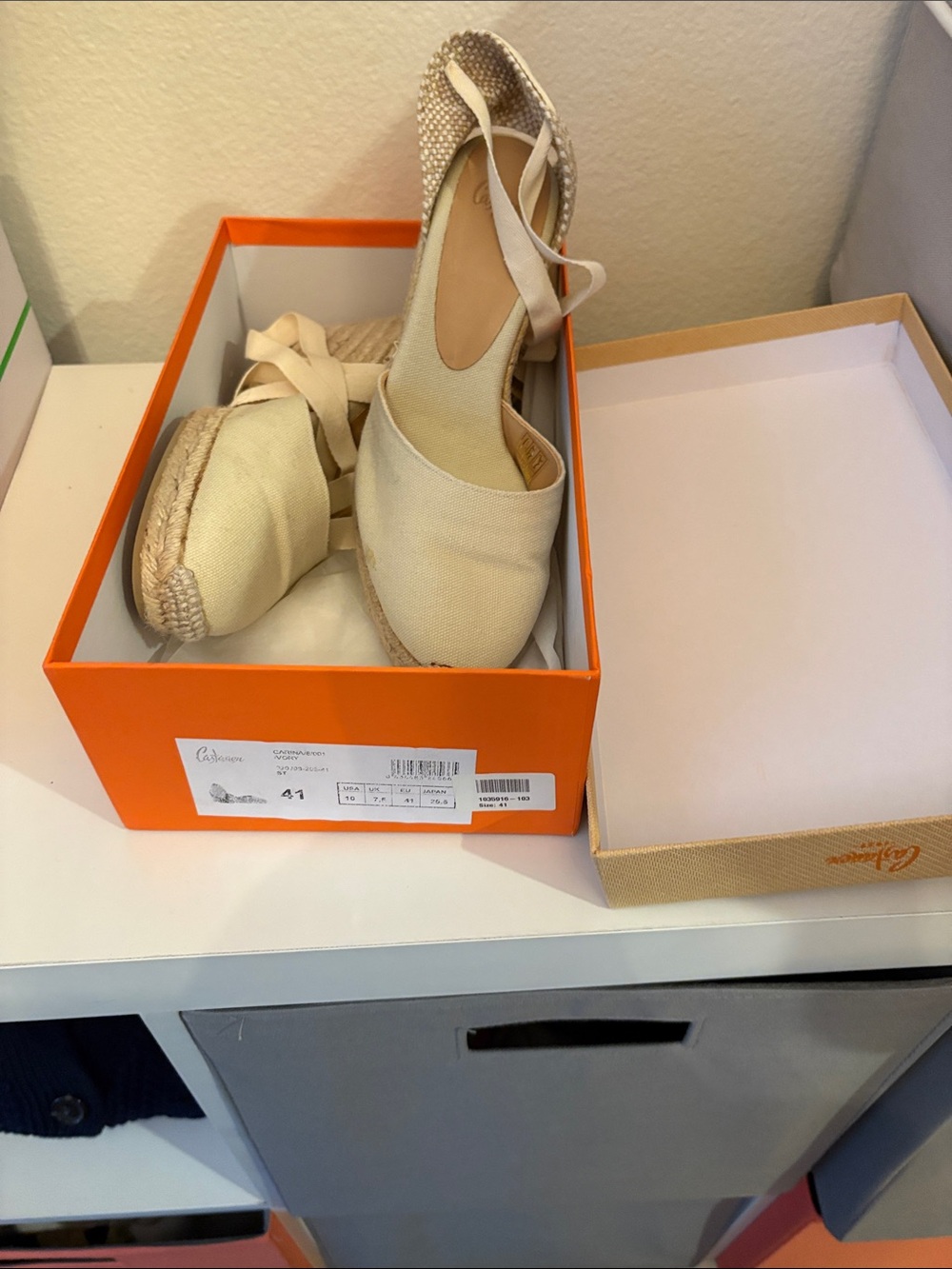 Castaner espadrilles